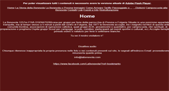 Desktop Screenshot of labenevola.com